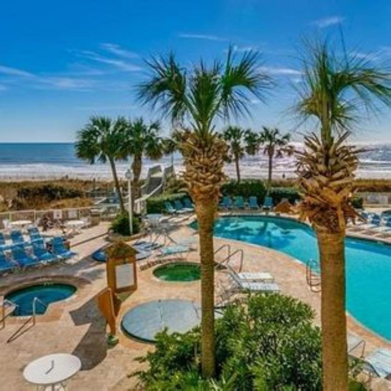 Sea Watch Resort Myrtle Beach Luaran gambar