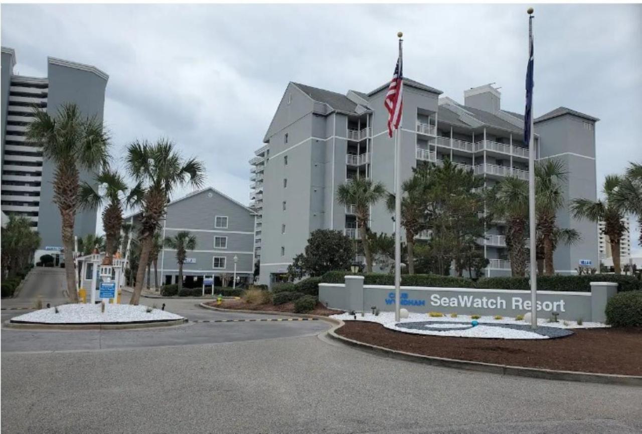 Sea Watch Resort Myrtle Beach Luaran gambar